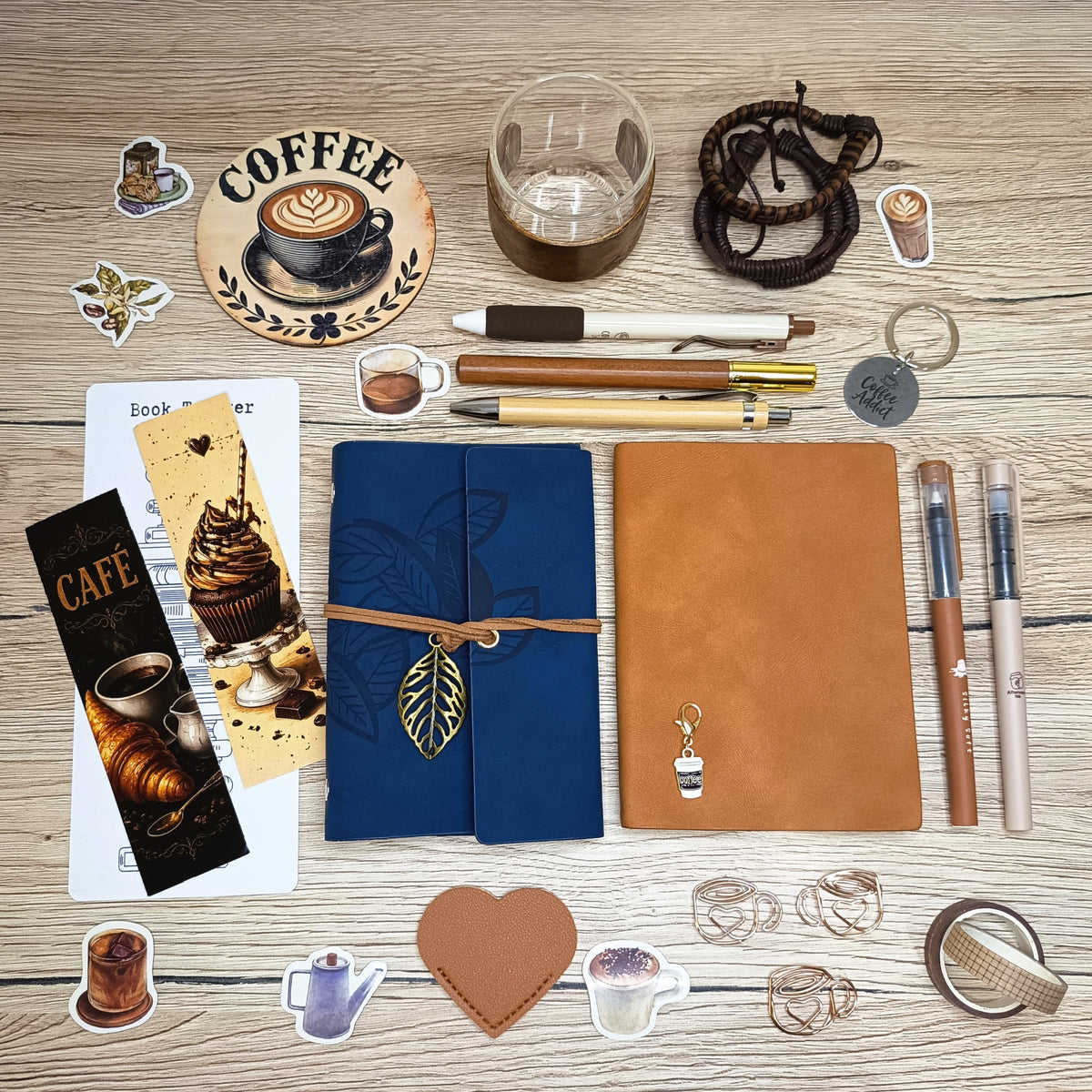 ☕ Edition éphémère - Entre deux pages