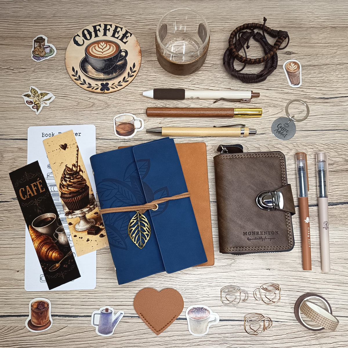 ☕ Edition éphémère - Entre deux pages