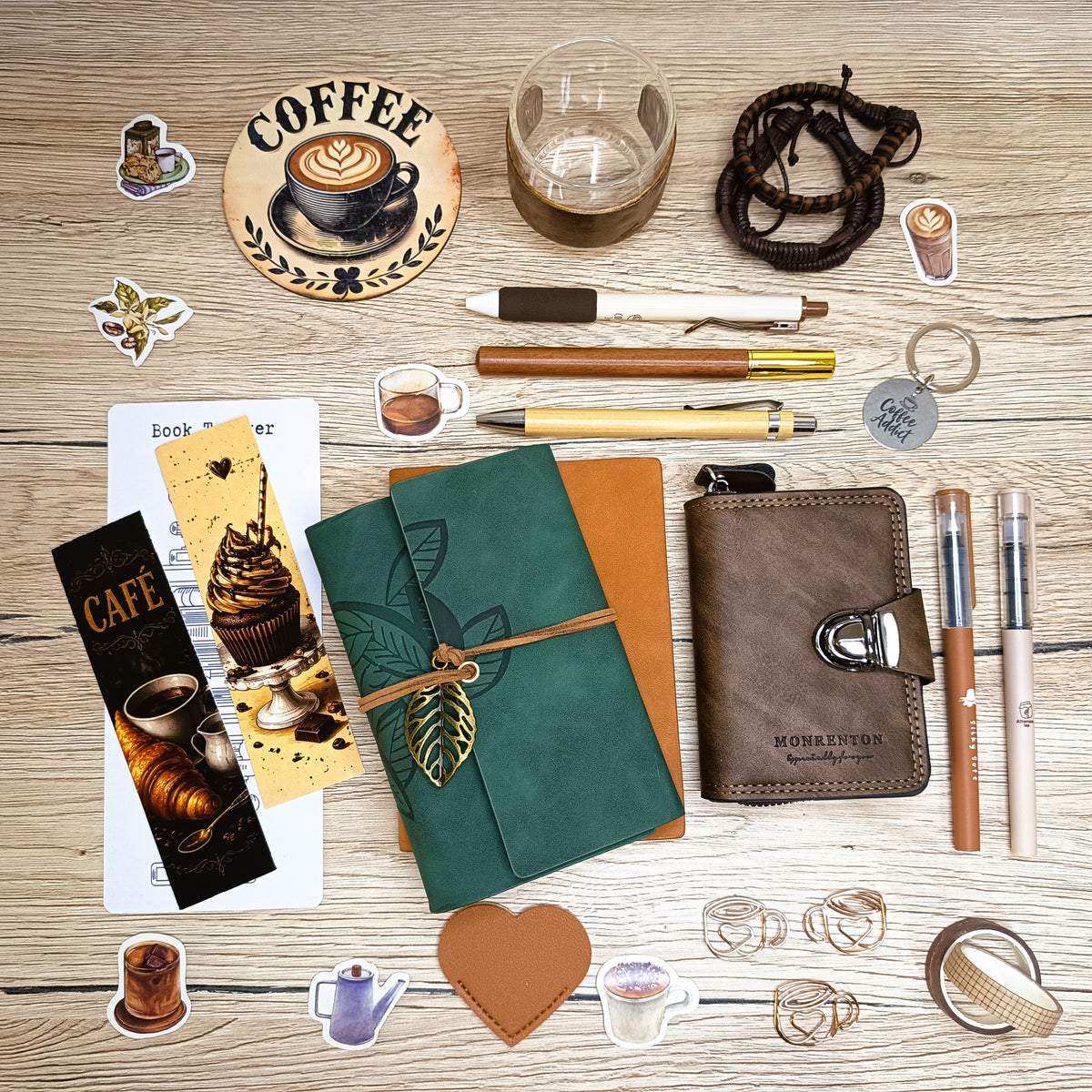 ☕ Edition éphémère - Entre deux pages