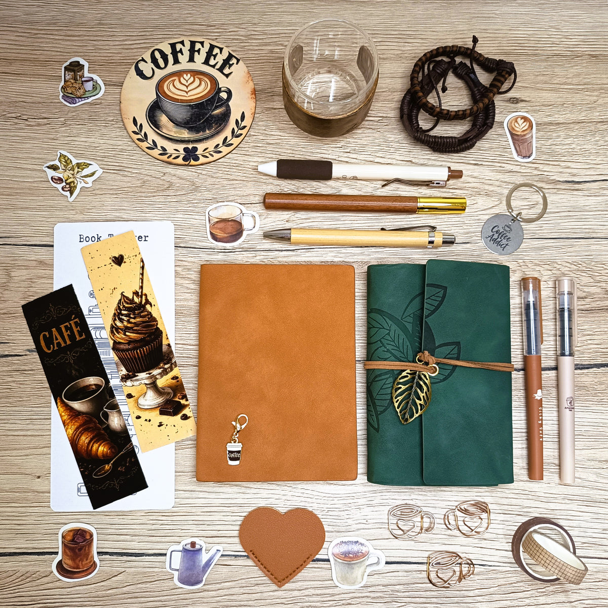 ☕ Edition éphémère - Entre deux pages