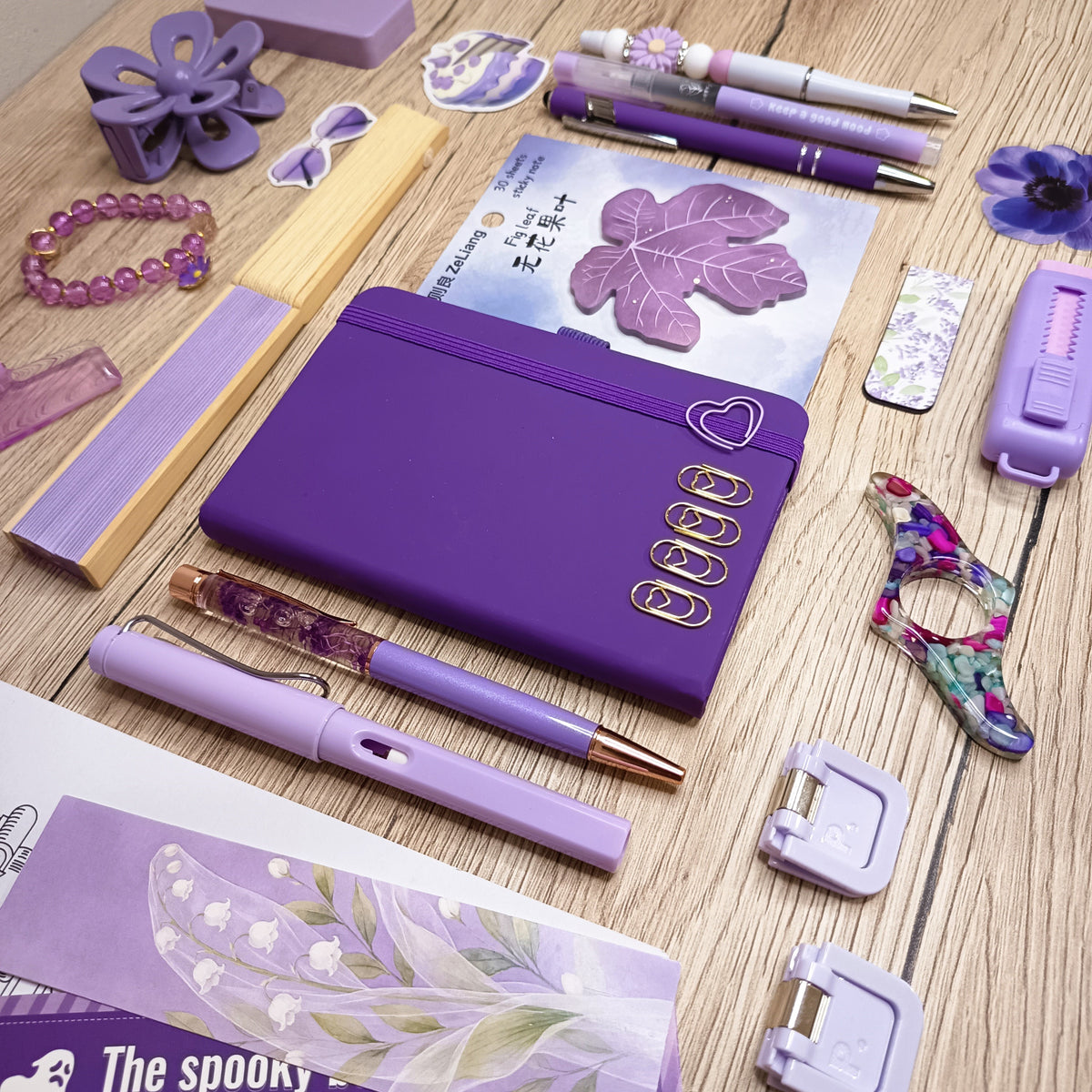 💜 Collection Lavande - Une parenthèse d'inspiration