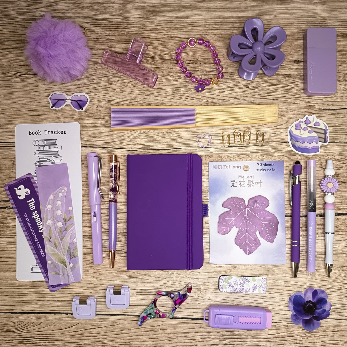 💜 Collection Lavande - Une parenthèse d'inspiration