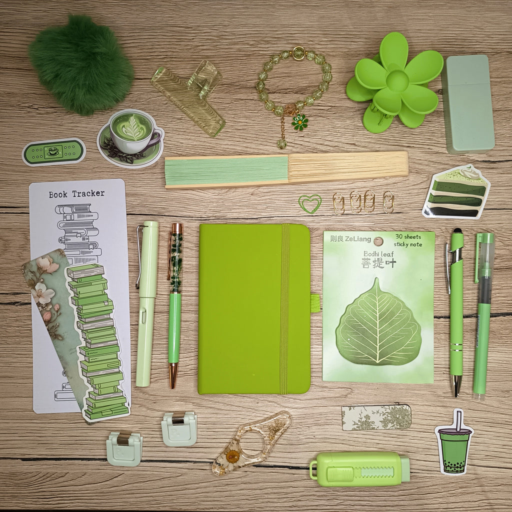 🌿 Collection Verte - Une parenthèse de nature