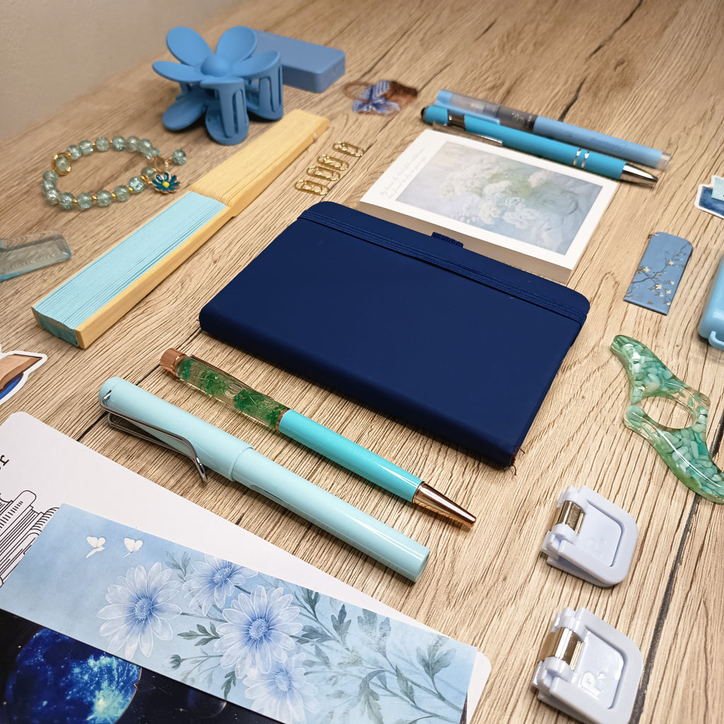 🌊 Collection Bleue - Une parenthèse entre ciel et mer