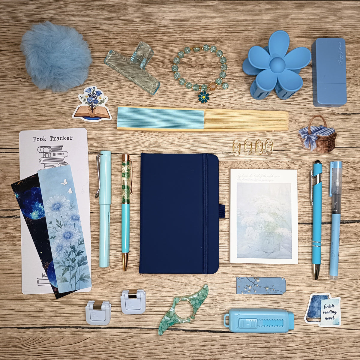 🌊 Collection Bleue - Une parenthèse entre ciel et mer