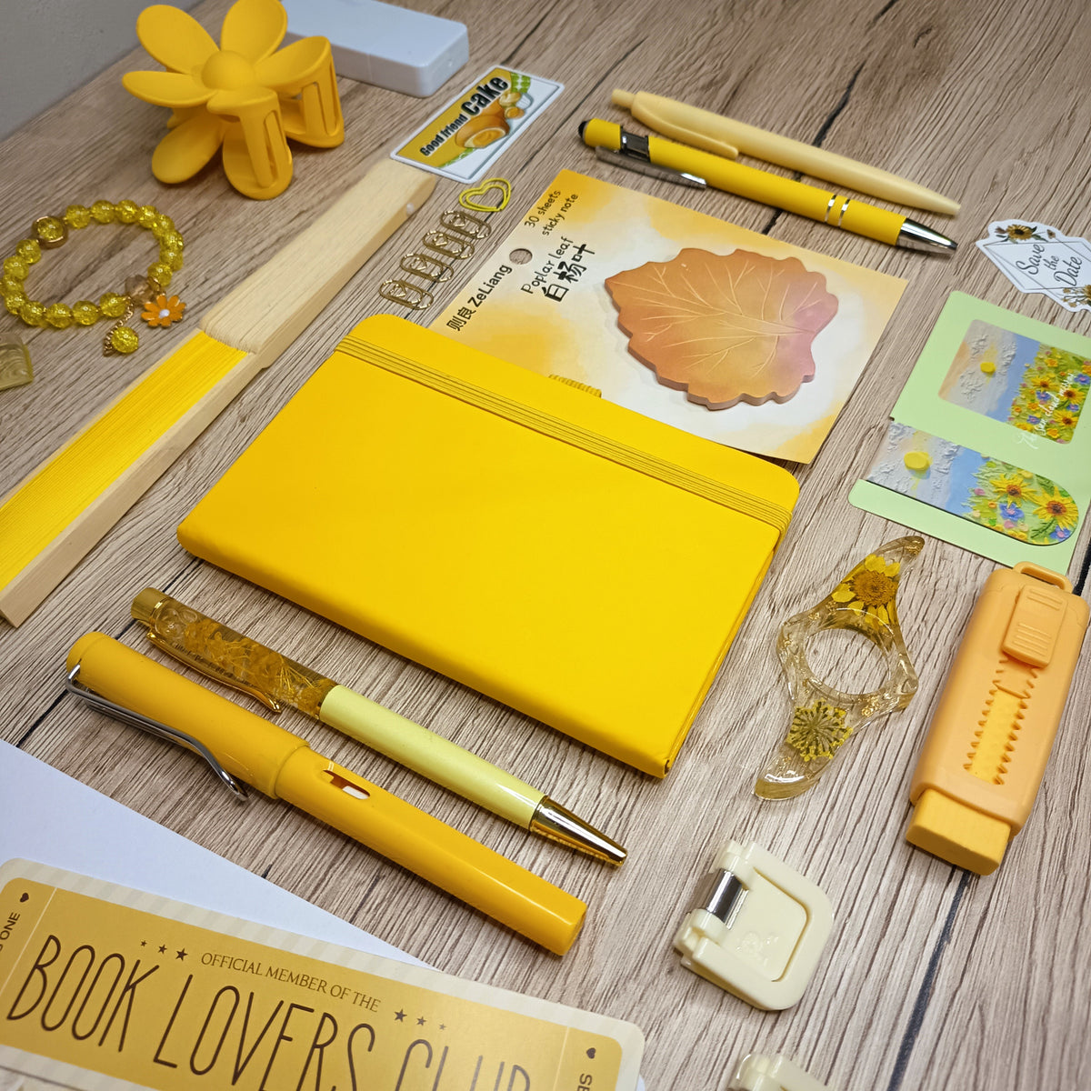🍋 Collection Jaune - Une parenthèse ensoleillée