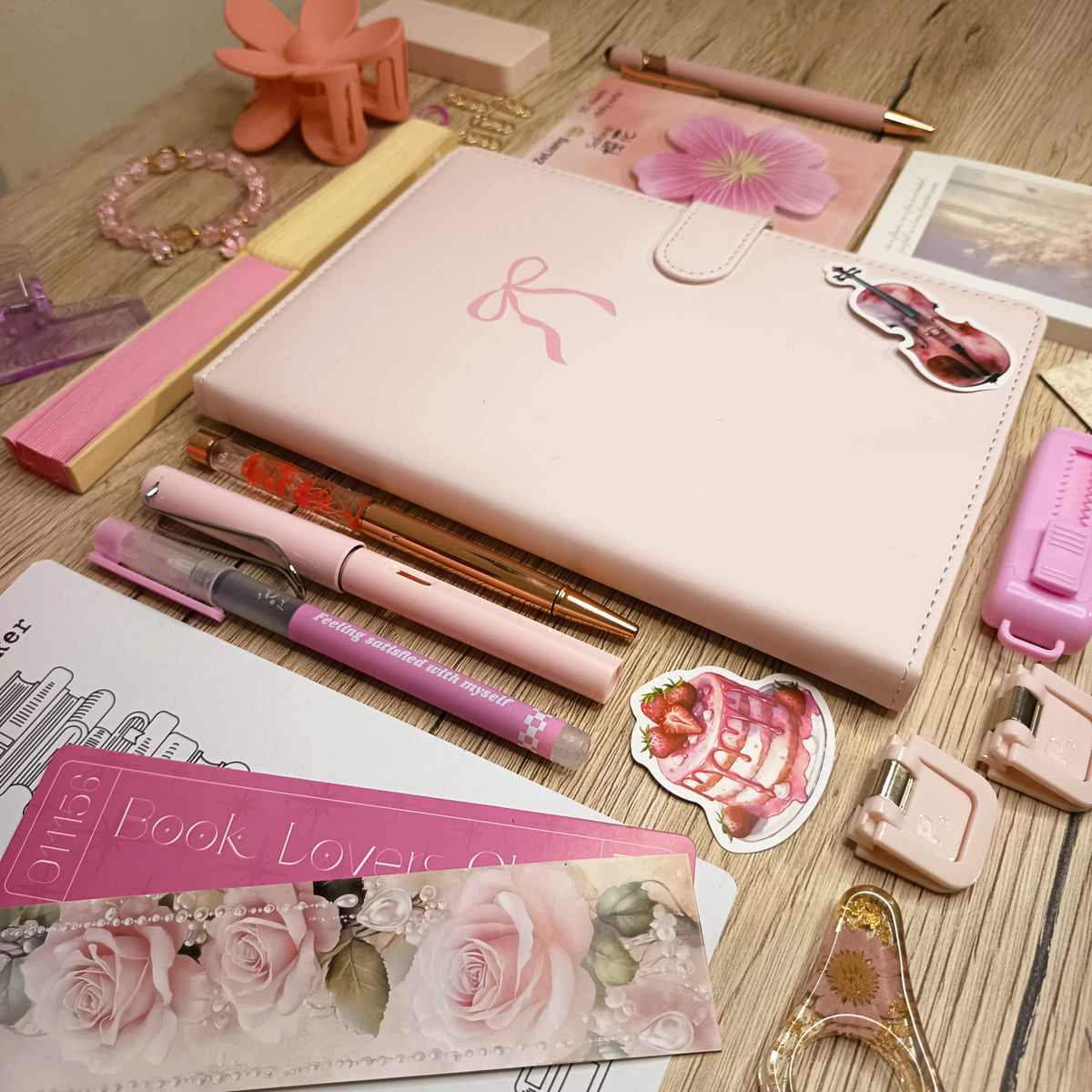 🌸 Collection Rose - Une parenthèse de douceur