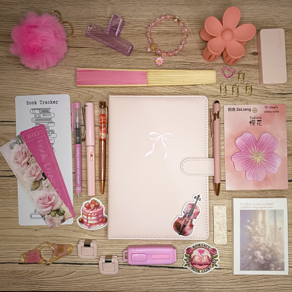 🌸 Collection Rose - Une parenthèse de douceur