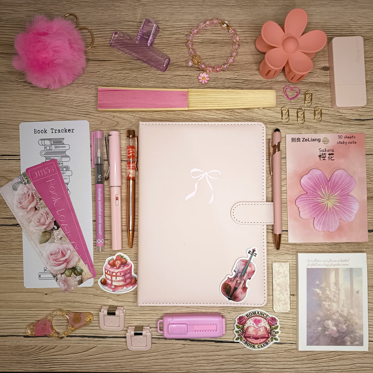 🌸 Collection Rose - Une parenthèse de douceur