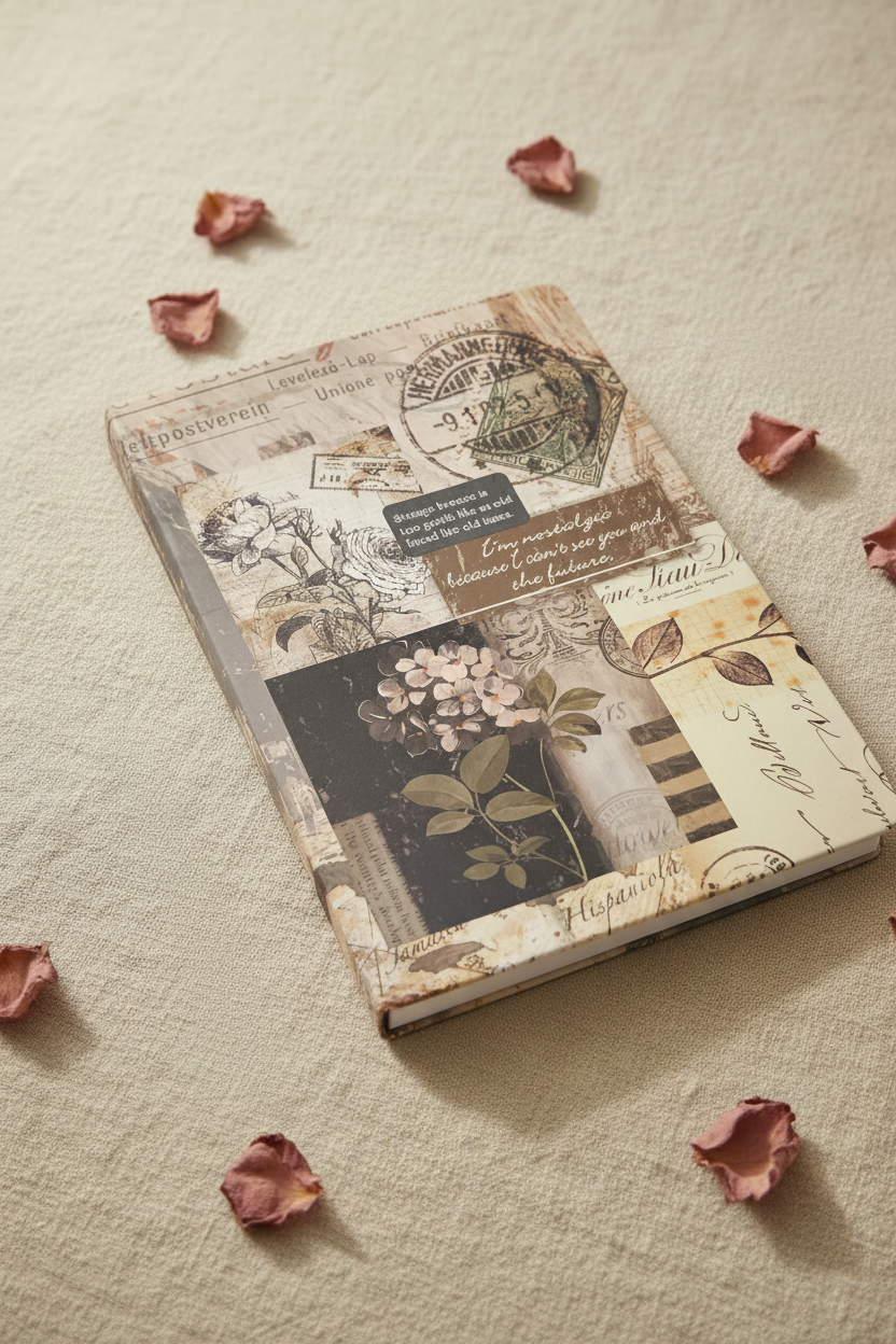 Mystery Box — Carnet Vintage