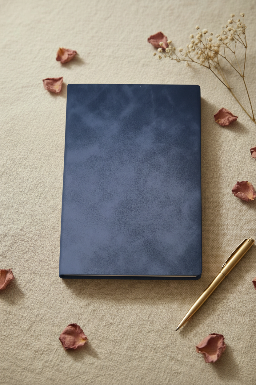 Mystery Box — Carnet Souple