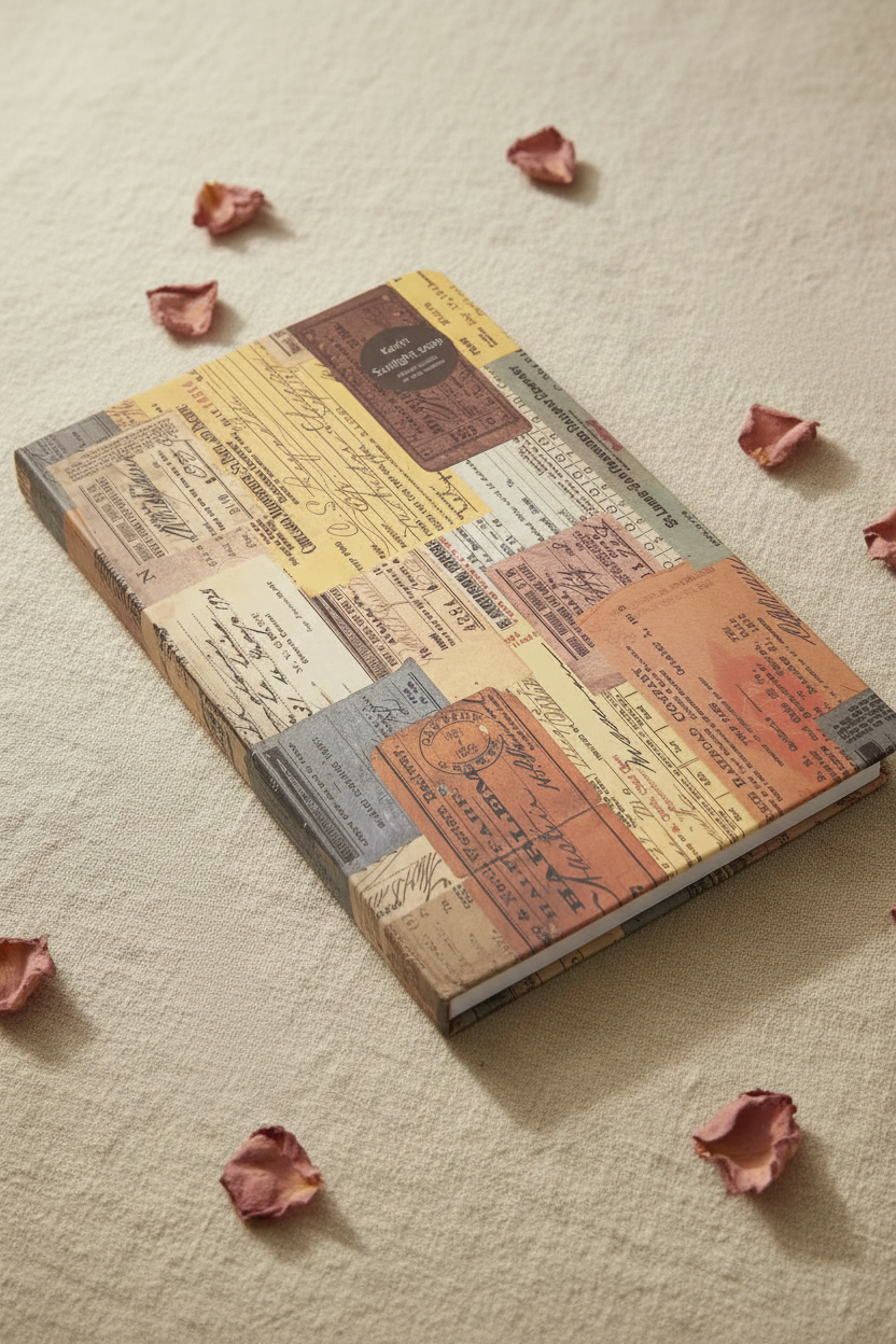 Mystery Box — Carnet Vintage