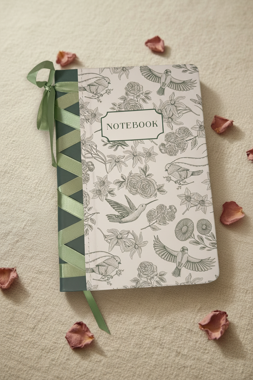 Mystery Box — Carnet Classique