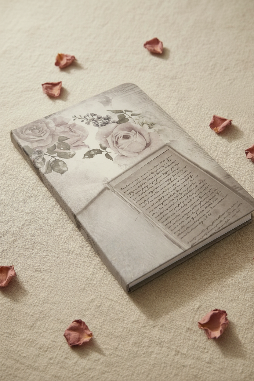 Mystery Box — Carnet Vintage