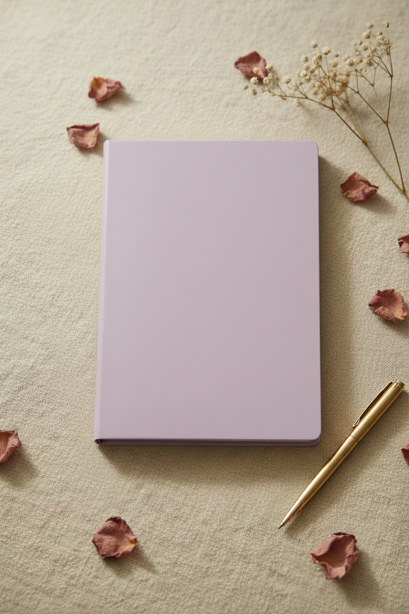 Mystery Box — Carnet Souple