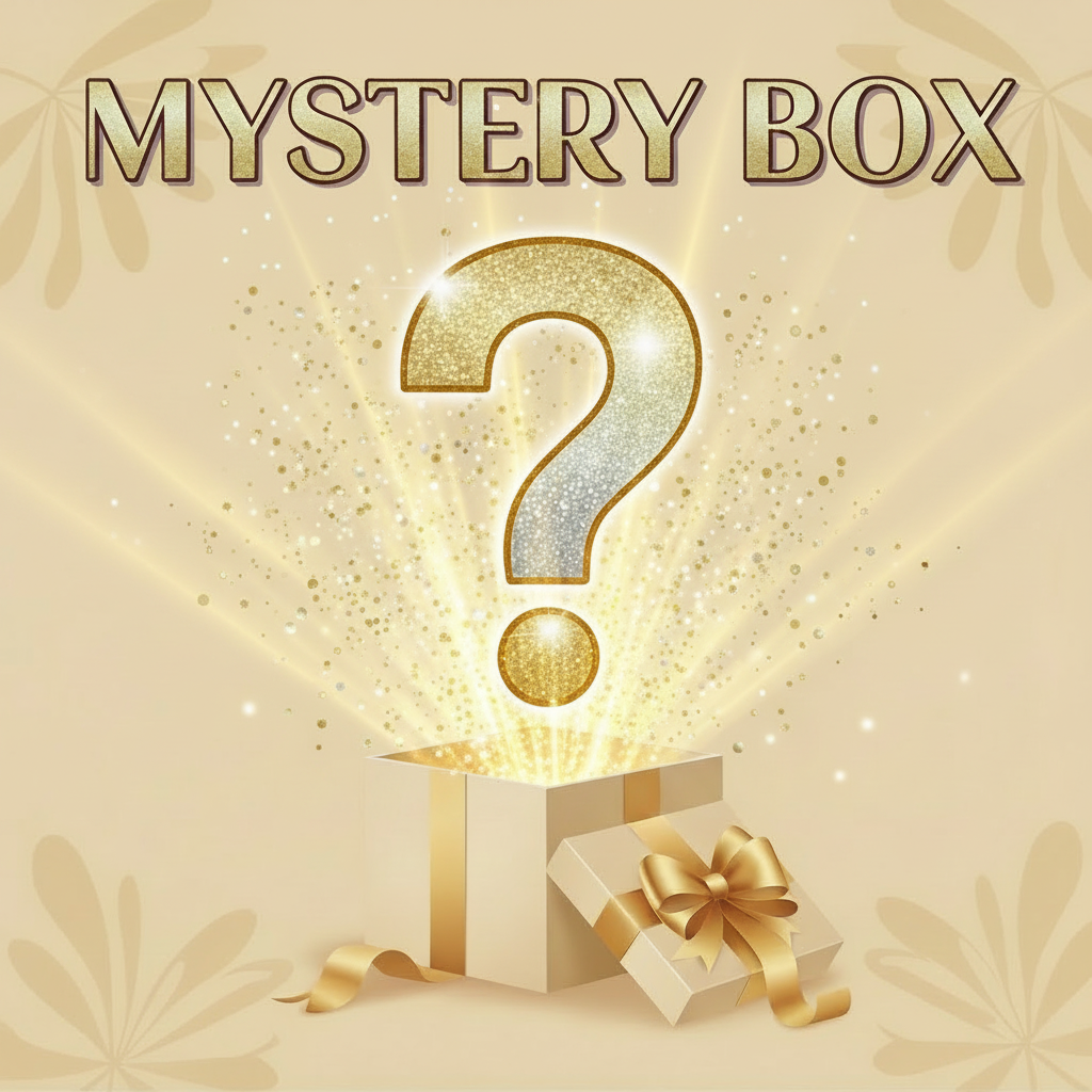 Mystery Box - Lueur mystérieuse