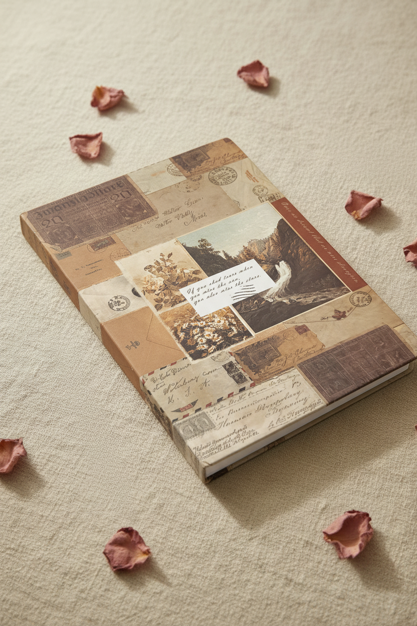 Mystery Box — Carnet Vintage
