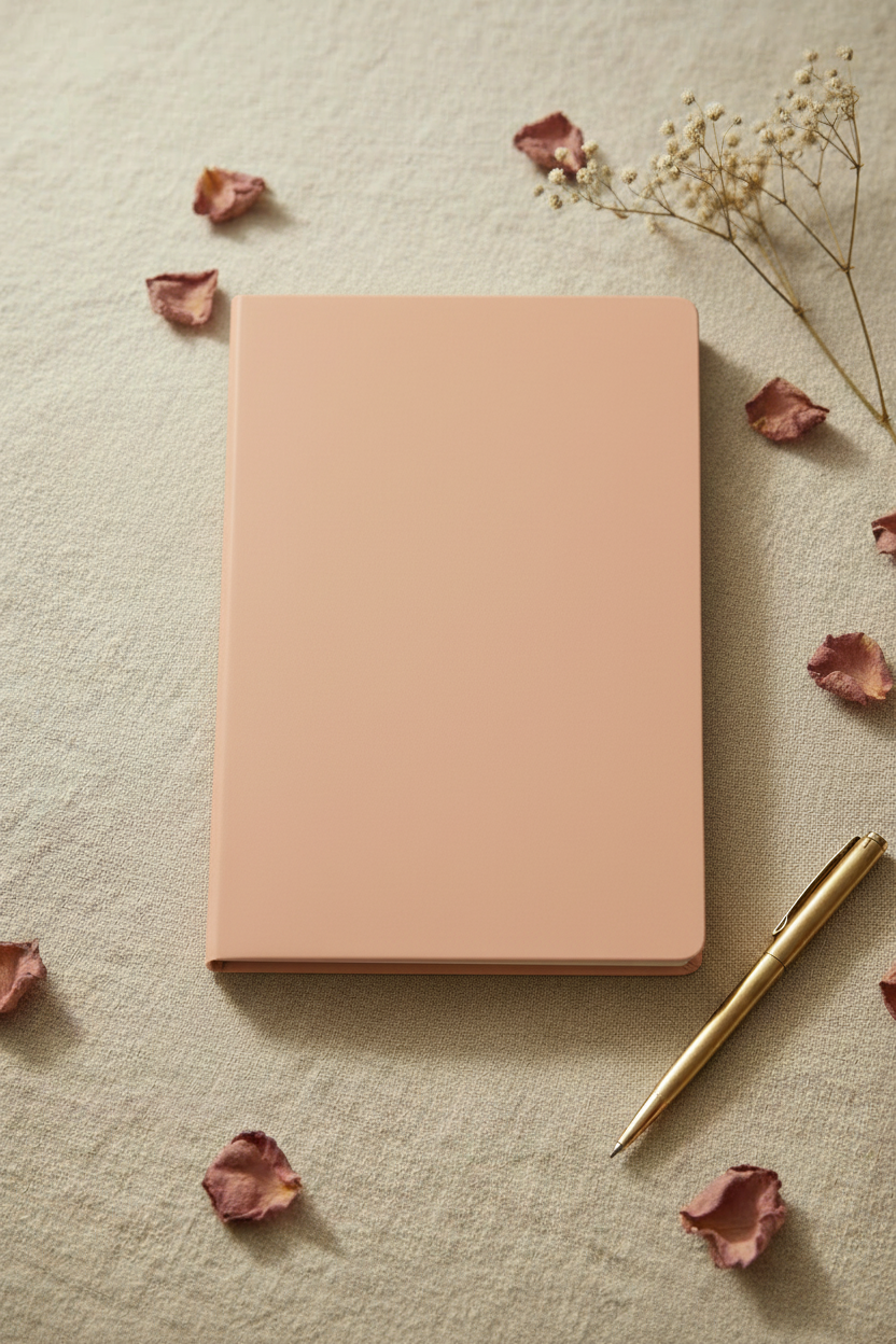 Mystery Box — Carnet Souple