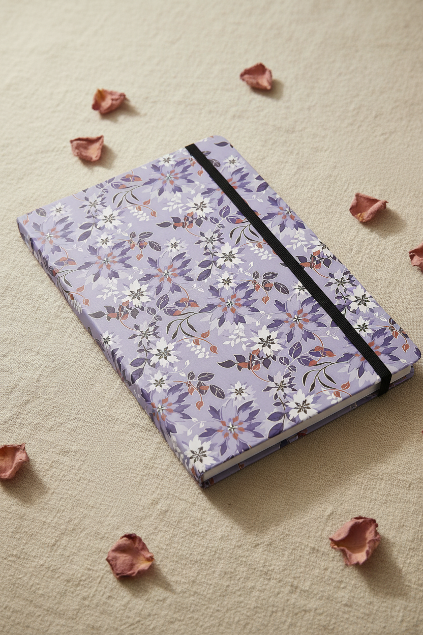 Mystery Box — Carnet Classique