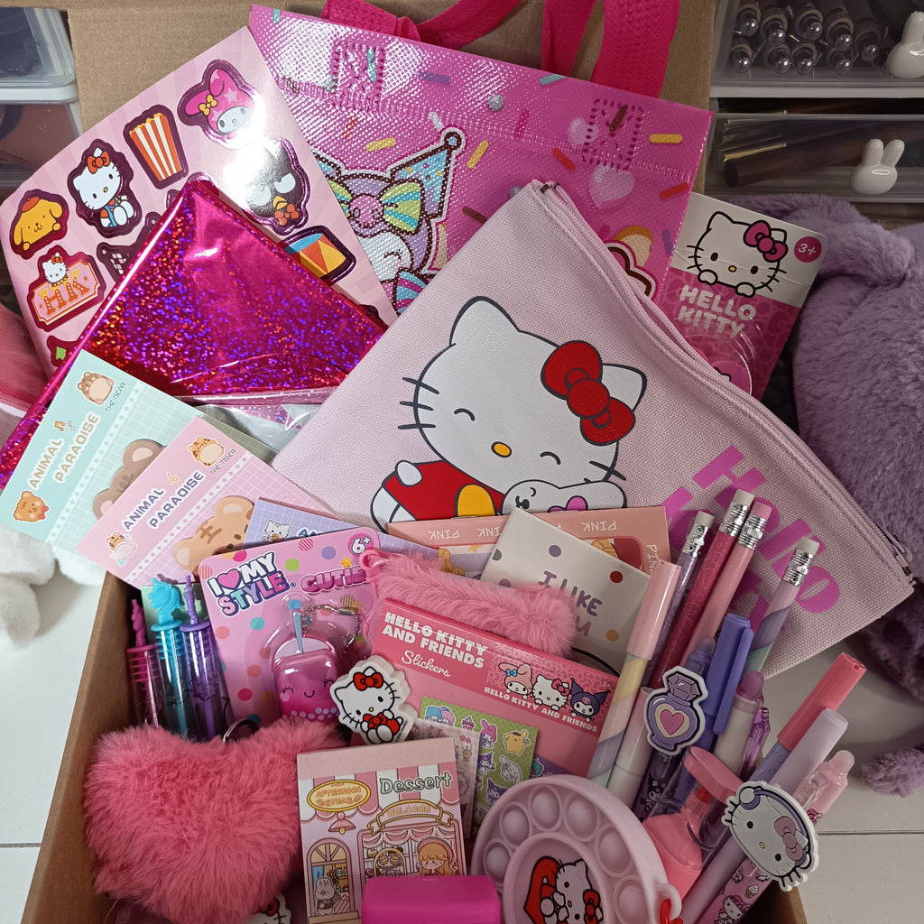 La Scoop Papeterie Kawaii 🥄