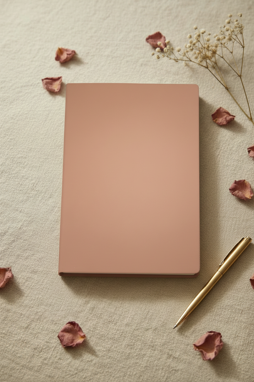 Mystery Box — Carnet Souple
