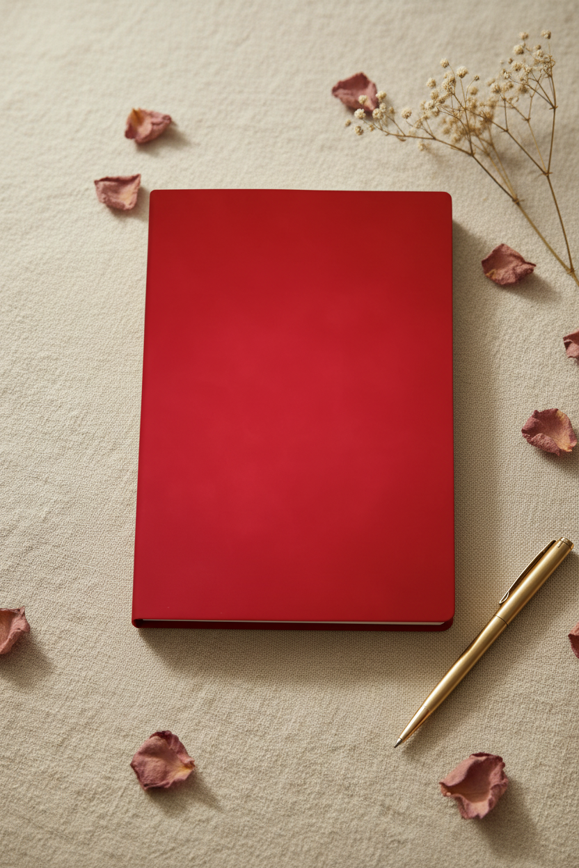 Mystery Box — Carnet Souple