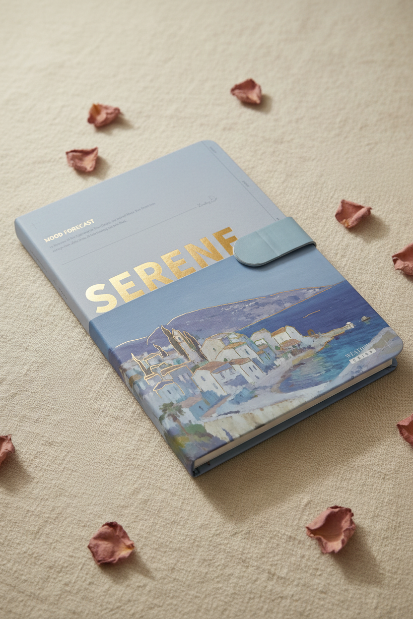 Mystery Box — Carnet Premium