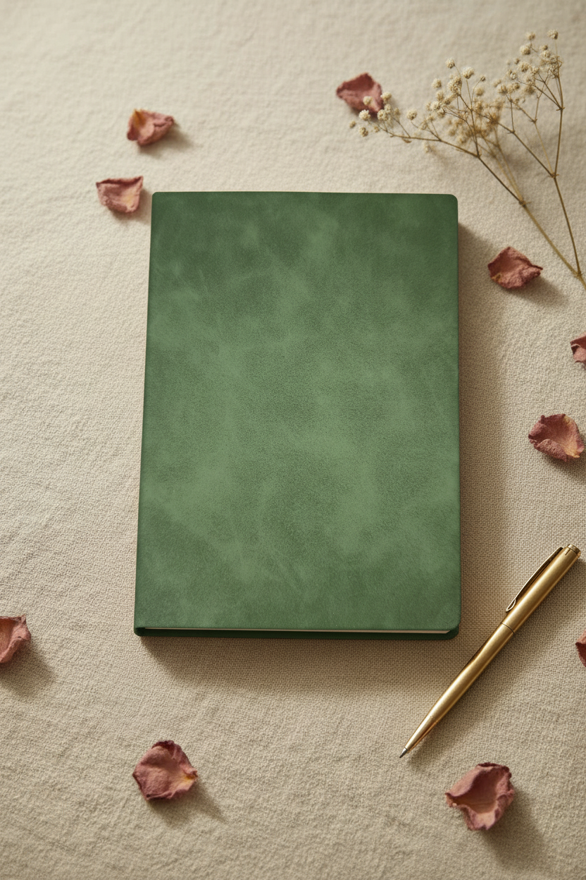 Mystery Box — Carnet Souple