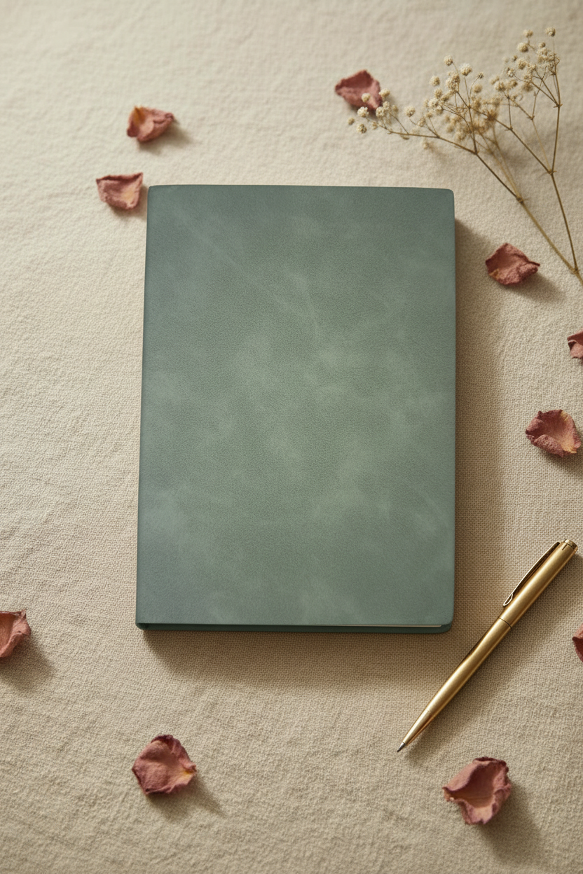 Mystery Box — Carnet Souple