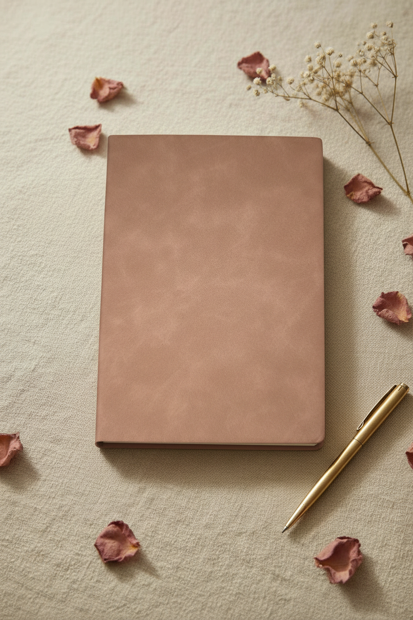 Mystery Box — Carnet Souple