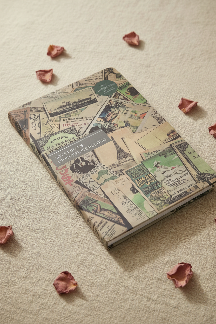 Mystery Box — Carnet Vintage